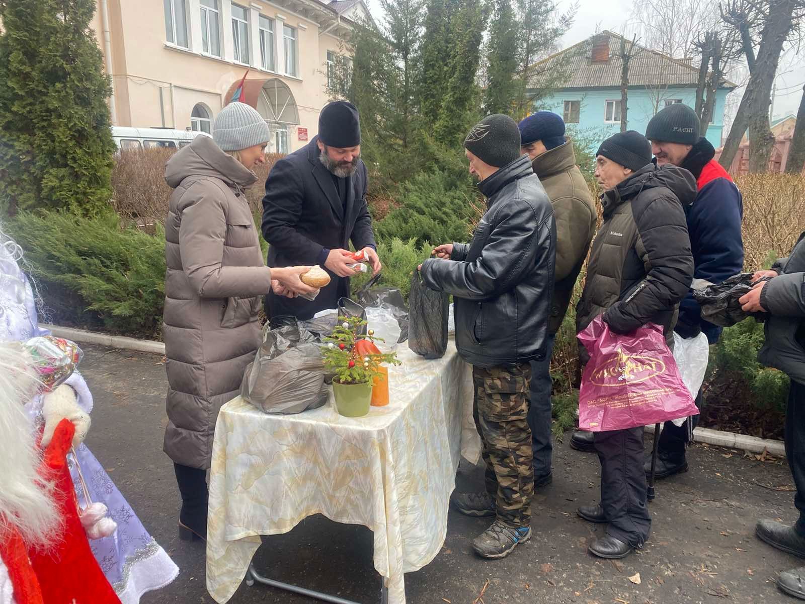 В Бобруйске состоялась благотворительная акция «От всей души»