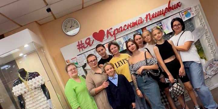 Учащиеся воскресной школы при Николо-Софийском храме посетили «Красный пищевик»