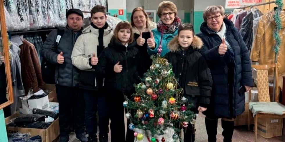 В Бобруйске проходит акция для многодетных семей «Знакомимся с производством белорусских товаров»