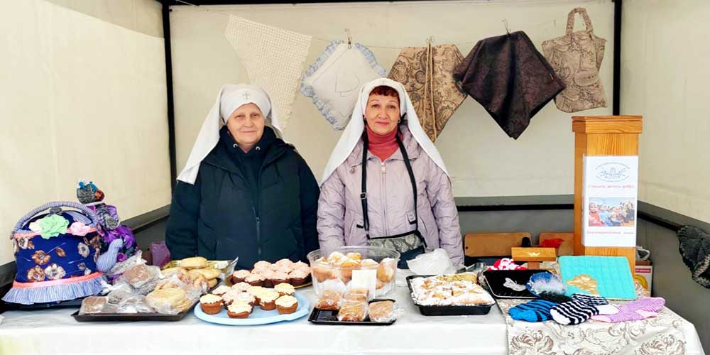 Завершилась благотворительная акция «Спешите делать добро»