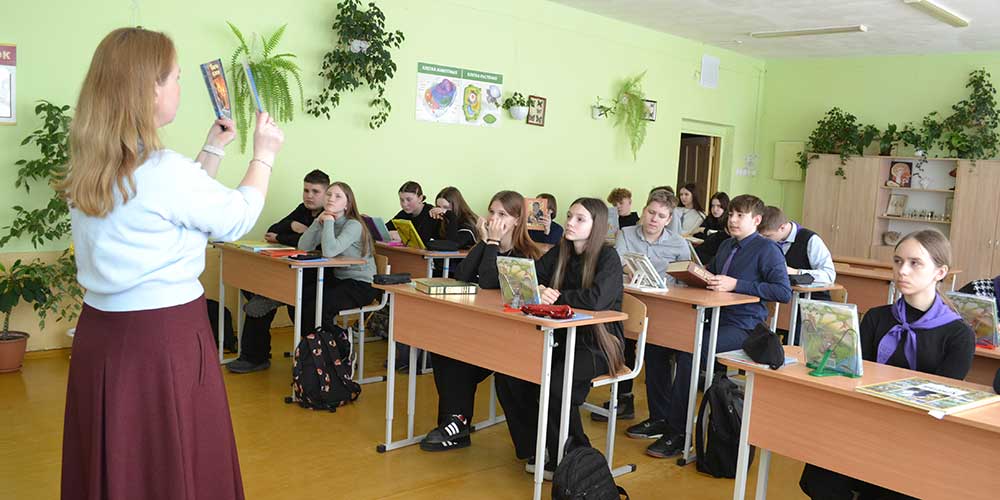 Просветительские встречи, приуроченные ко Дню Православной книги