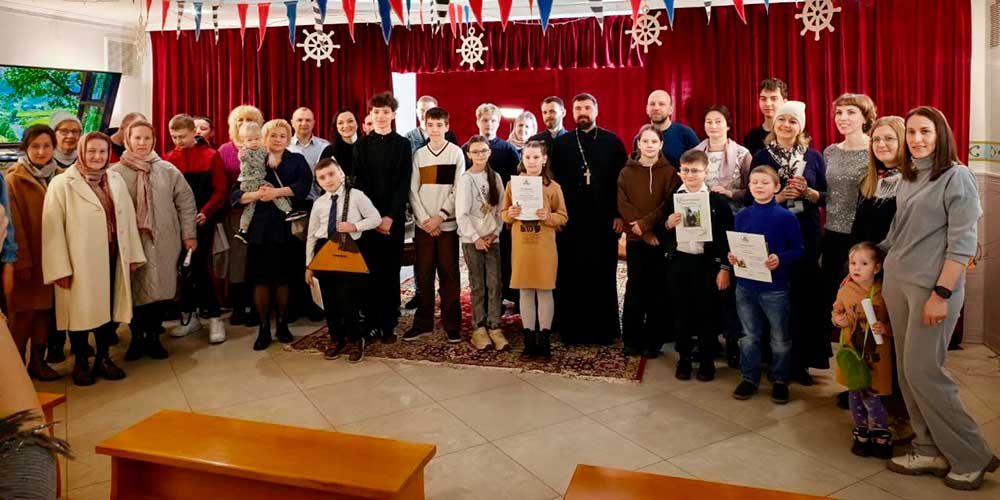 День православной книги. Читали басни Ивана Крылова