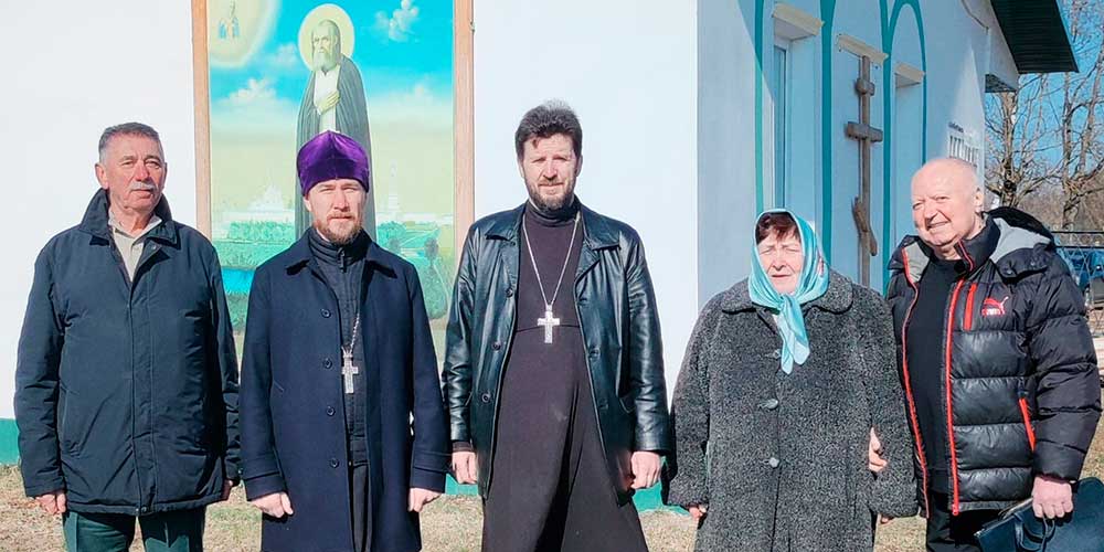 Состоялась рабочая встреча по подготовке проведения праздника деревни Осово