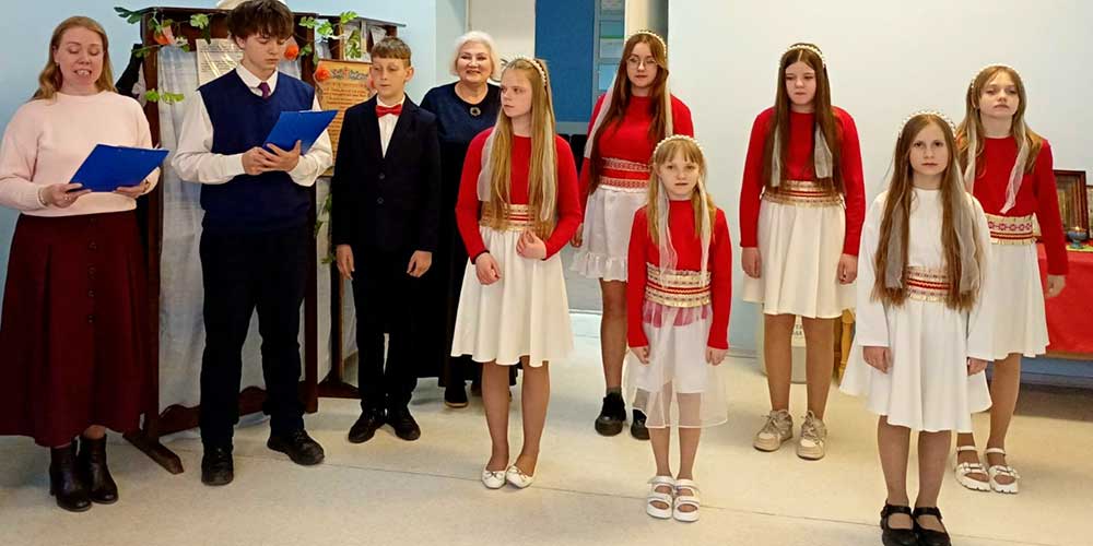 Благотворительная акция «Пасхальная радость»