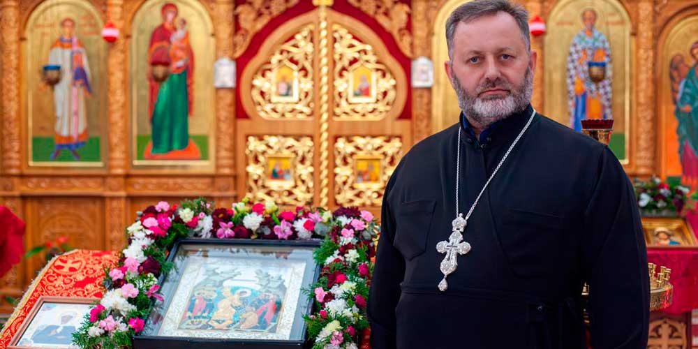 Протоиерей Иоанн Коляда рассказал об иконопочитании