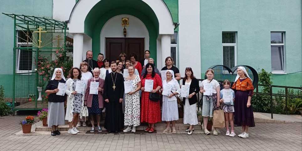 Состоялась церемония награждения участников выставки-конкурса «Цветы для Святой Елисаветы»