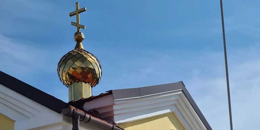 Праздник в честь иконы Божией Матери «Живоносный Источник» (Прощанская пустынь) в г. Осиповичи