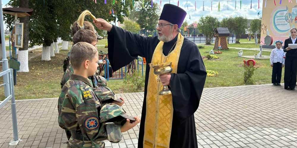 В преддверии Дня народного единства. В Кличеве пополнился состав клуба „Факел“
